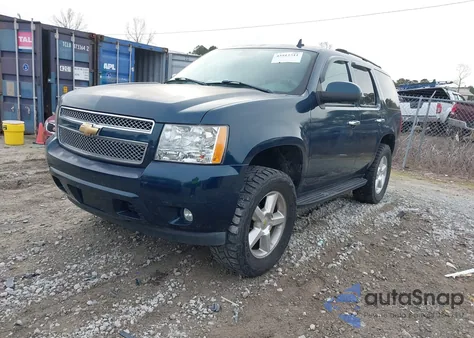 2007 Chevrolet Tahoe Lt z USA, uszkodzony, nr VIN 1GNFK13007J114601